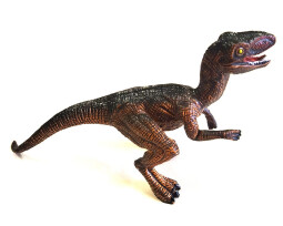 Dinosaurus plast 11 cm 17